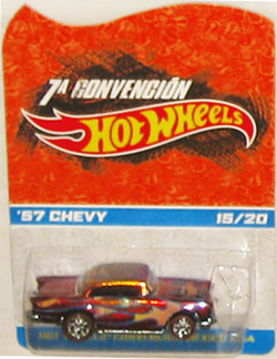 Mexico 57 Chevy