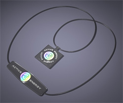 Active Energy Necklace