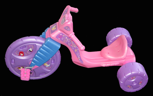 Disney Big Wheel