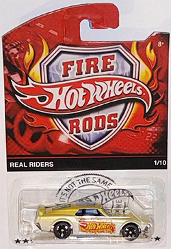 Fire Rods '69 Mustang Boss 302