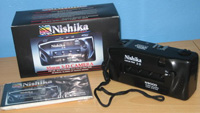 Nishika 3d N9000 camera