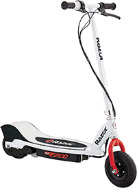 RazorE200WhiteRed