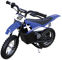 mx125 blue