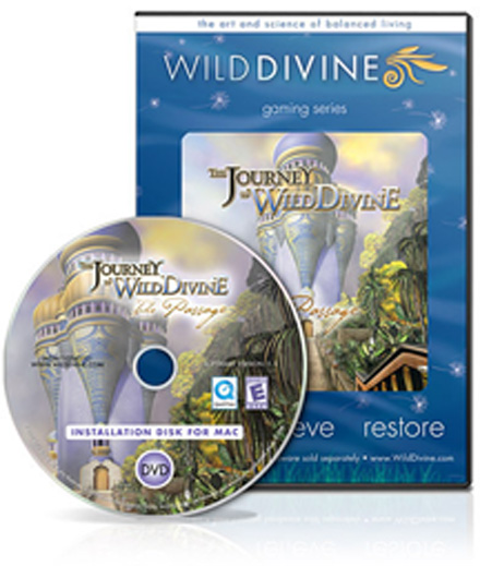 Wild Passage DVD