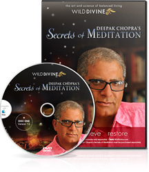 Wild Divine Secrets of Meditation