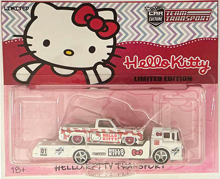 Hellom Kitty Silverado