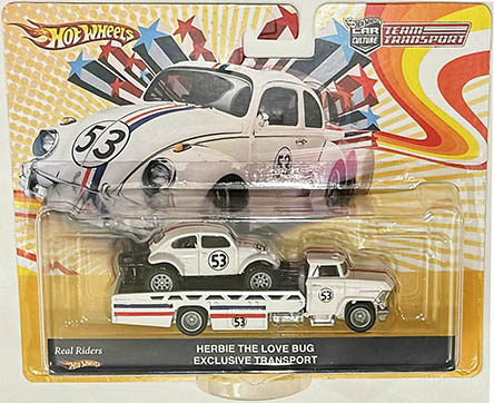 Herbie VW Bug