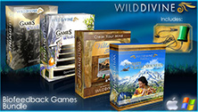 wild divine games bundle iom pe personal