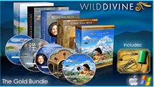 The Wild Divine Gold Bundle Works IOM pe