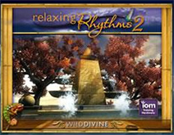 relaxing healing rhythms